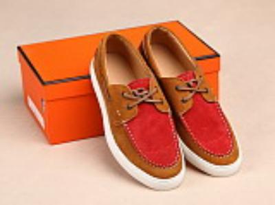 Cheap Men's Hermes Shoes wholesale No. 71